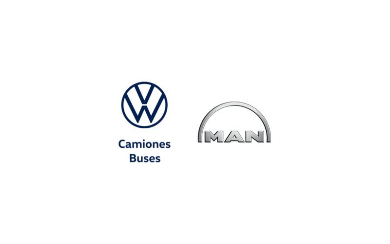 Logotipo de Camiones Volkswagen