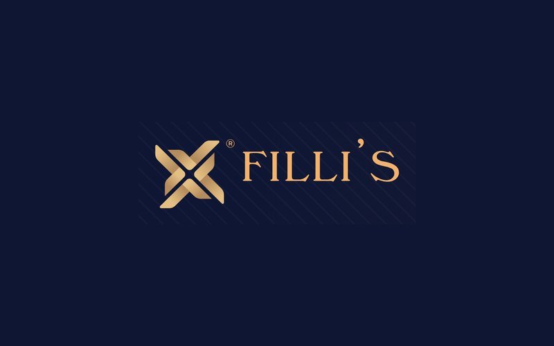 Logotipo de Filli's Tuxedos