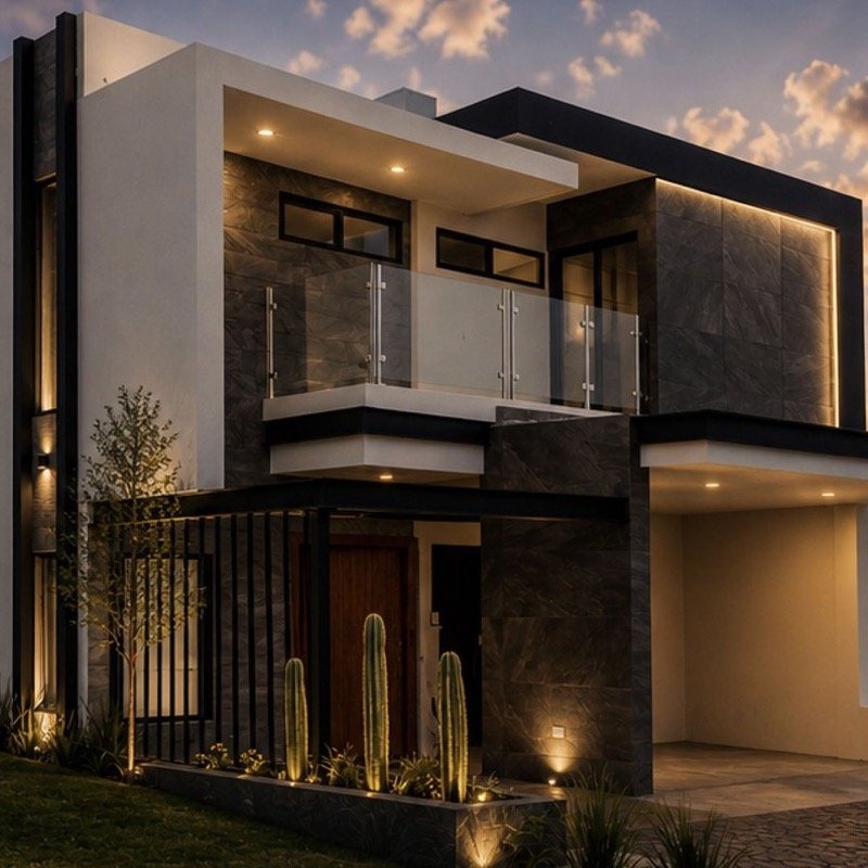 Casa Venado, home designed by RS Arquitectura Sustentable